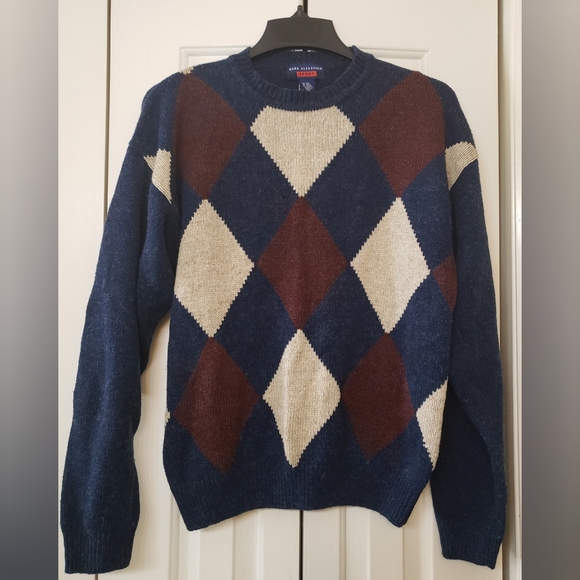 Mark Alexander Sport Sweater M - Picture 1 of 5